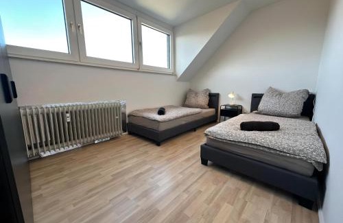 Sinningen Apartment | H&S Host & Sleep Emsdetten Groß & Ruhig