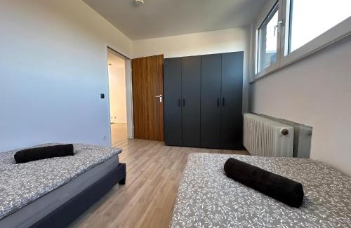 Sinningen Apartment | H&S Host & Sleep Emsdetten Groß & Ruhig