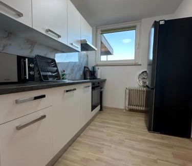 Sinningen Apartment | H&S Host & Sleep Emsdetten Groß & Ruhig