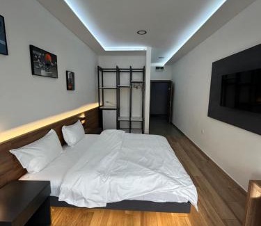 Novi Beograd Hotel | H.T Hotel
