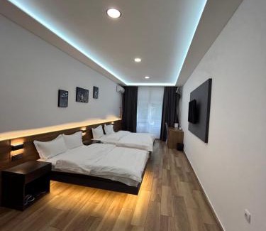 Novi Beograd Hotel | H.T Hotel