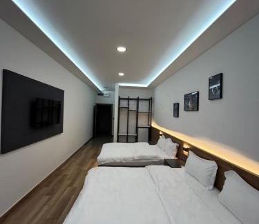 Novi Beograd Hotel | H.T Hotel
