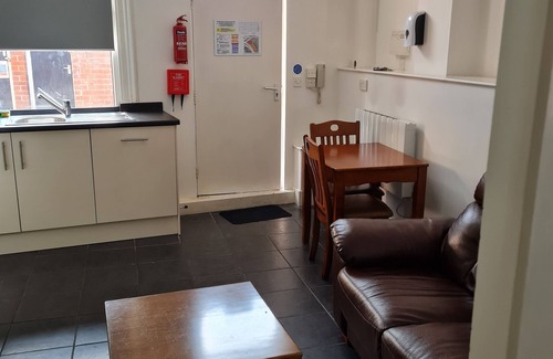 Sheffield City Centre Apartment | H.V Apartments