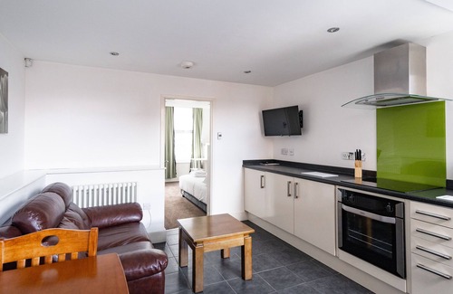 Sheffield City Centre Apartment | H.V Apartments