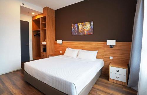 Ulu Kinta Apartment | H&W Sunway Onsen Suites Services Tambun Ipoh S-07-05
