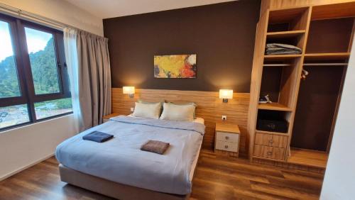 Ulu Kinta Apartment | H&W Sunway Onsen Suites Services Tambun Ipoh S-07-05