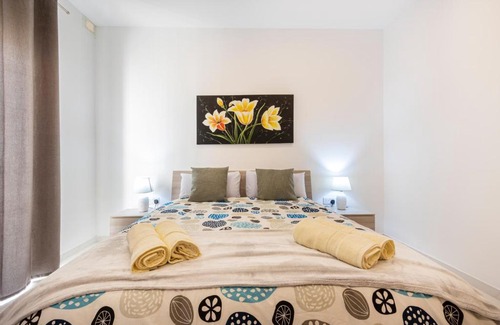 San Gwann Apartment | H1- Modern & Spacious 3 Bedroom Apartment