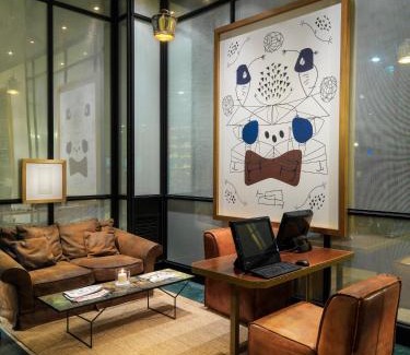 La Nova Esquerra de l'Eixample Hotel | H10 Itaca