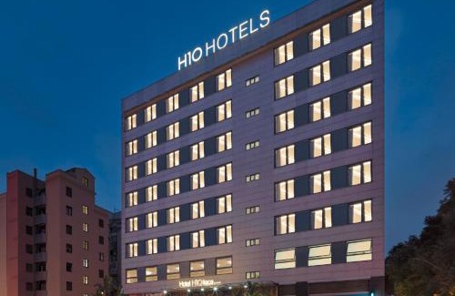 La Nova Esquerra de l'Eixample Hotel | H10 Itaca