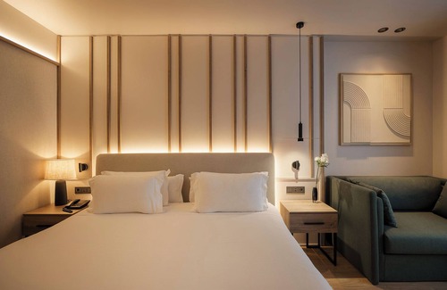 Milla de Oro Hotel | H10 Puerta de Alcalá 4* Sup