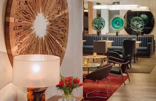Milla de Oro Hotel | H10 Puerta de Alcalá 4* Sup