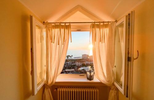 Santo Stefano al Mare Apartment | H11 FINESTRA SUL MARE - Santo Stefano