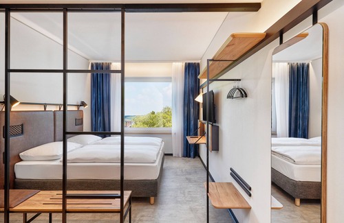 Stadtbezirke 01 Hotel | H2 Hotel Düsseldorf City