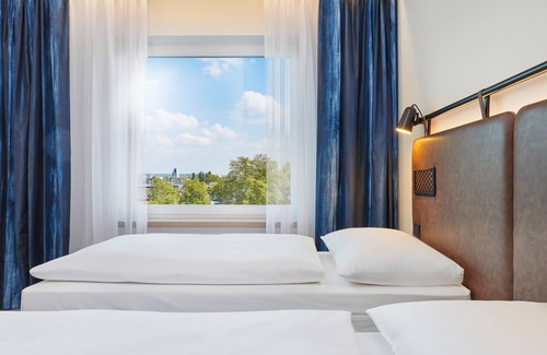 Stadtbezirke 01 Hotel | H2 Hotel Düsseldorf City