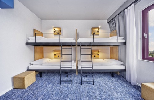 Loerick Hotel | H2 Hotel Düsseldorf Seestern