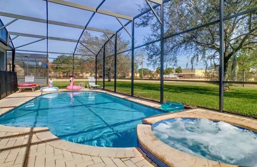 Windsor Hills House | H2713M Windsor Hills Resort 4Bedrm POOL SPA Disney