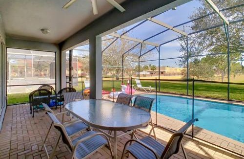 Windsor Hills House | H2713M Windsor Hills Resort 4Bedrm POOL SPA Disney