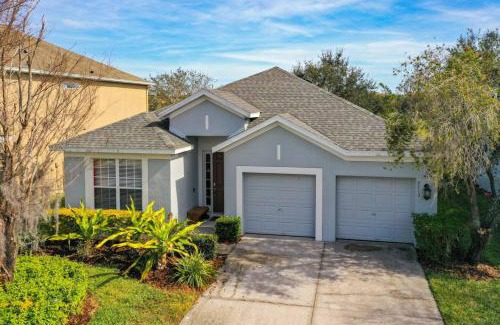 Windsor Hills House | H2713M Windsor Hills Resort 4Bedrm POOL SPA Disney