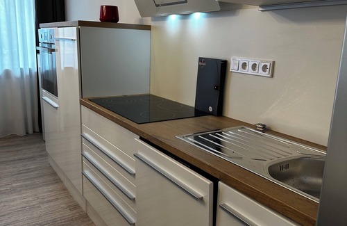 Passau Apartment | H29 Apartments Nr33/Whirlpool tub