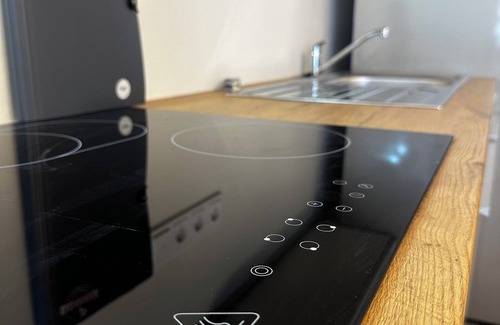 Passau Apartment | H29 Apartments Nr33/Whirlpool tub
