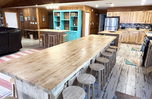 Grand Isle House | H2O Psycho - Beachfront - Island Realty