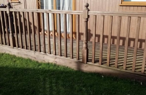 Mablethorpe Ski Chalet | H3 Rickardos Holiday Lets
