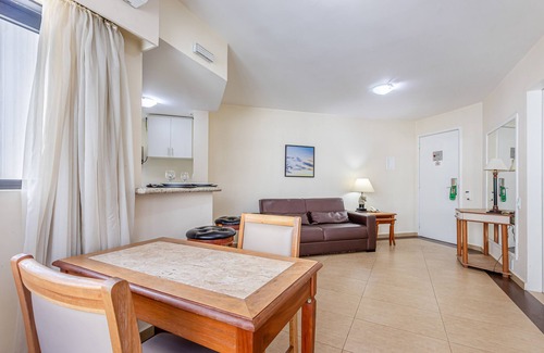 Cerqueira Cesar Apartment | H4 Fortune Jardins