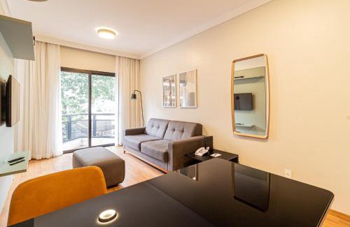 Cerqueira Cesar Hotel | H4 Hotel Opera Jardins