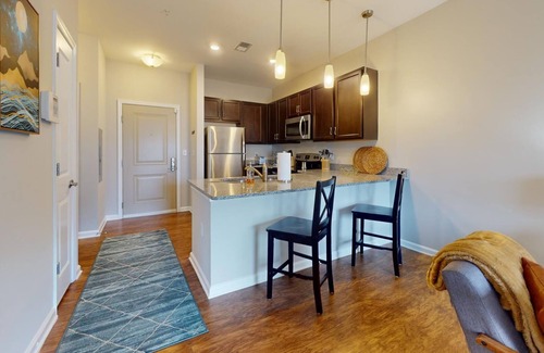 Norfolk Apartment | H4N Watermark - 1 Bedroom Apartment in Norfolk