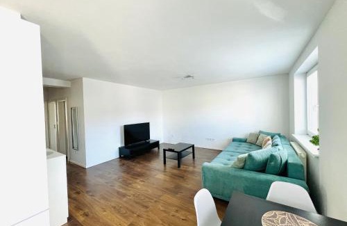 Zilina Apartment | H5 apartman 2 bedrooms with balcony and free parking