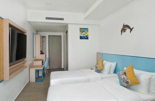 Guraidhoo Hotel | h78 Guraidhoo