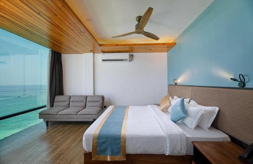 Hulhumale Hotel | h78 Veli