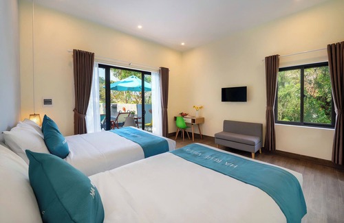 Dien Duong Hotel | Ha Blue Villa - Hoi An