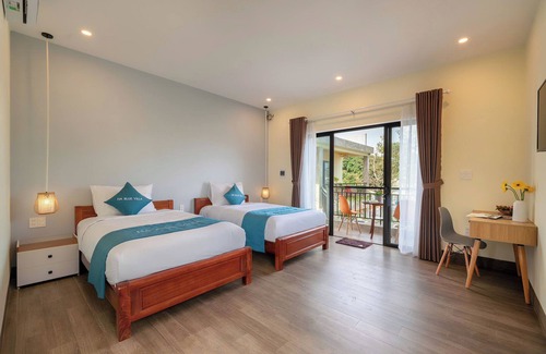 Dien Duong Hotel | Ha Blue Villa - Hoi An