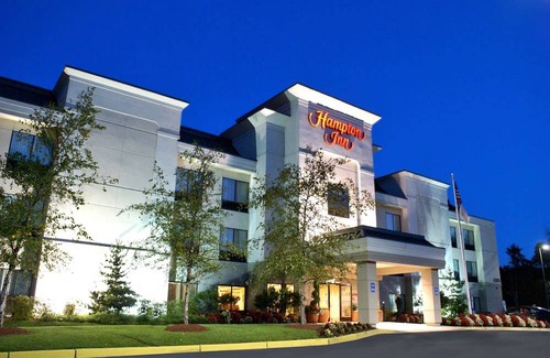 Princeton Hotel | Hampton Inn Princeton