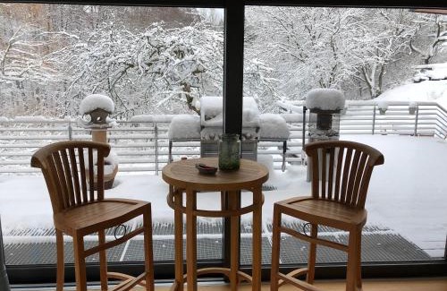 Muhlfeld Apartment | Haagalm Terrasse, Garten