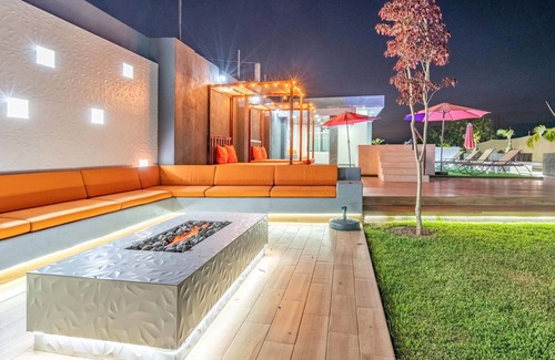 Oaxtepec Bed & Breakfast | Hab. Doble Sierra Apartments | Amenidades de lujo