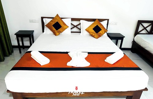 Habarana Resort | Habarana Tamarind Resort By Travel Squad