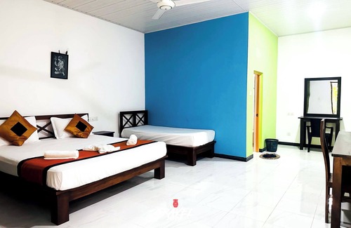 Habarana Resort | Habarana Tamarind Resort By Travel Squad