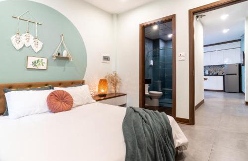 Nhat Tan Apartment | HaBiHome Tay Ho Hanoi