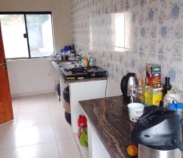 Santa Cruz House | Habitación con baño privado y transporte de aeropuerto incluído