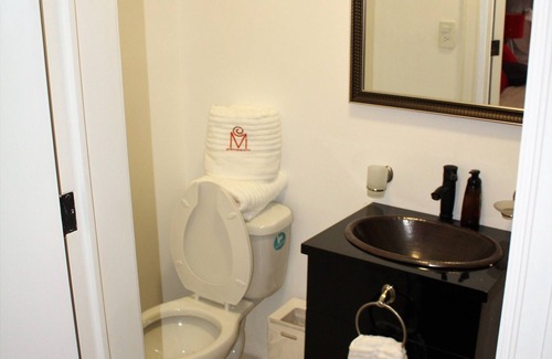 Benito Juarez Hotel | Habitación 106 Roxxane