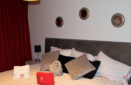 Benito Juarez Hotel | Habitación 107 Marina