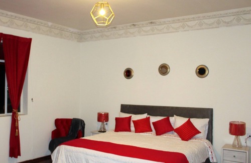 Benito Juarez Hotel | Habitación 201 Valeria