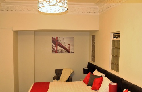 Benito Juarez Hotel | Habitación 206 Maria Felix