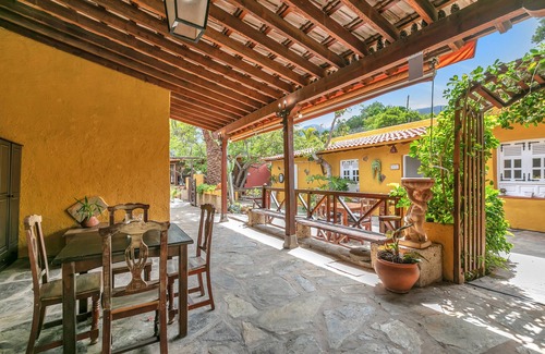 Guimar Villa | 'Habitación 4' with Shared Terrace, Shared Garden and Wi-Fi