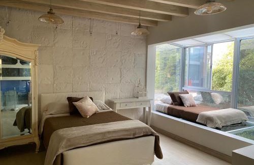 Coyoacan House | Habitación CI Vintage En Coyoacán