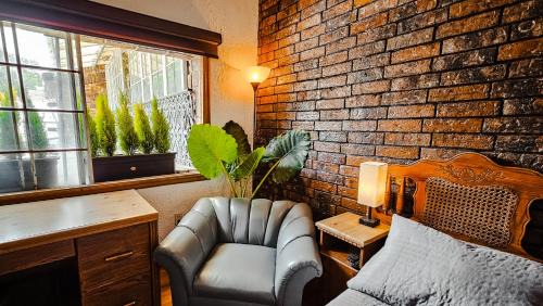 Parque San Andres Apartment | Habitación con baño privado B, Centro de Coyoacán