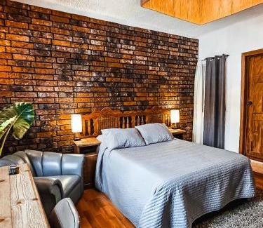 Parque San Andres Apartment | Habitación con baño privado B, Centro de Coyoacán