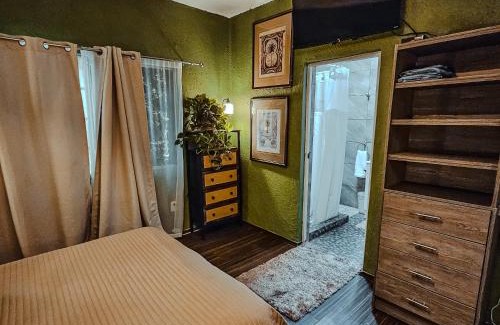 Parque San Andres Apartment | Habitación con baño privado A, Centro de Coyoacán